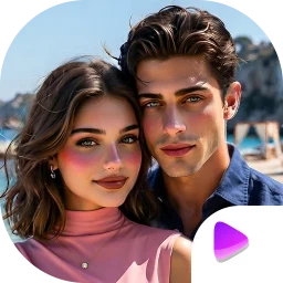 AI Video تحويل الصور إلى فيديو